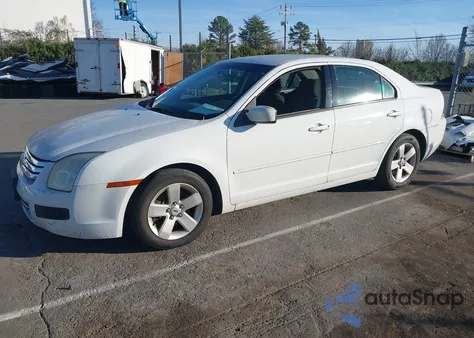 2007 Ford Fusion Se z USA, uszkodzony, nr VIN 3FAHP07Z67R190082